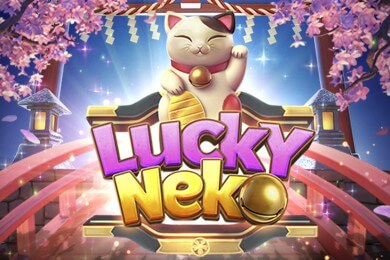 Luckyneko слот Монро Казино