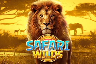 Играть в Safariwilds Монро Казино