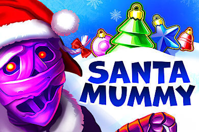 Santamummy игровой автомат Монро Казино