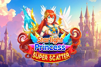 Играть в Starlightprincesssuperscatter Монро Казино